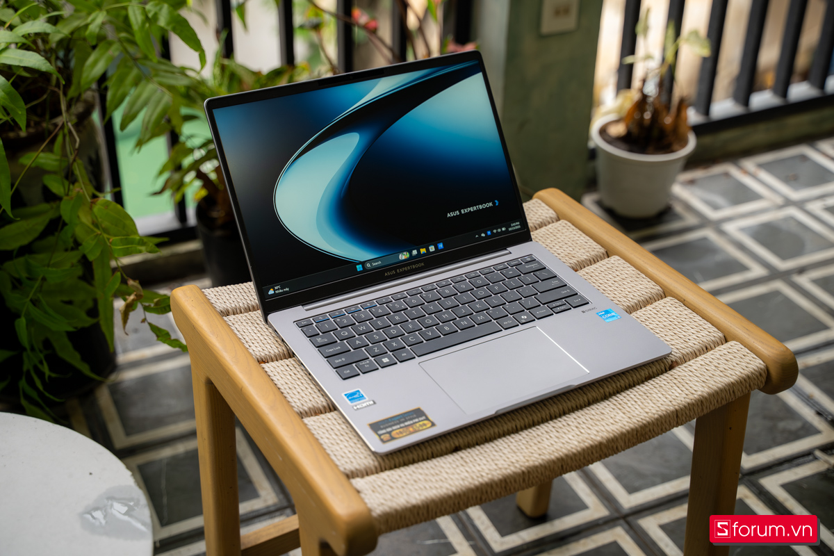 Đánh giá ASUS ExpertBook P3