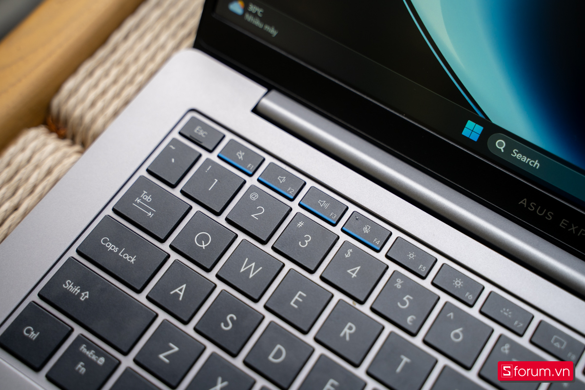 Đánh giá ASUS ExpertBook P3