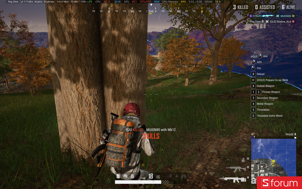 Chơi game 2K trên ASUS ProArt P16