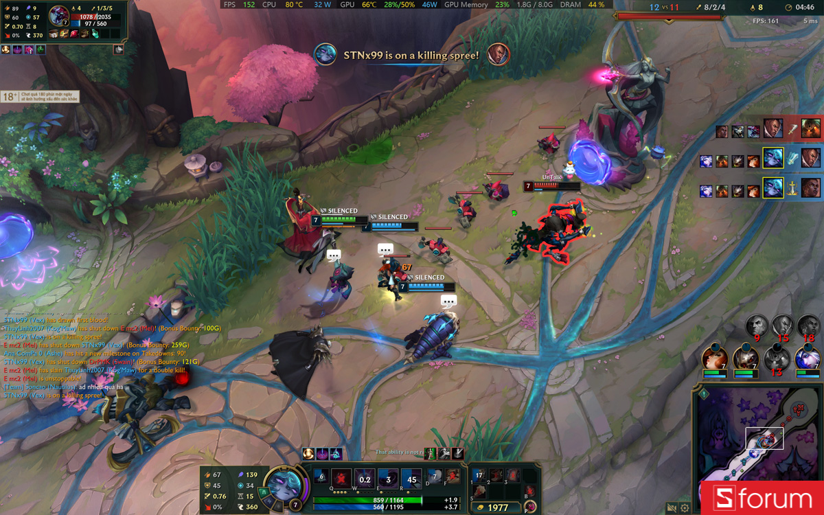 Chơi game 2K trên ASUS ProArt P16