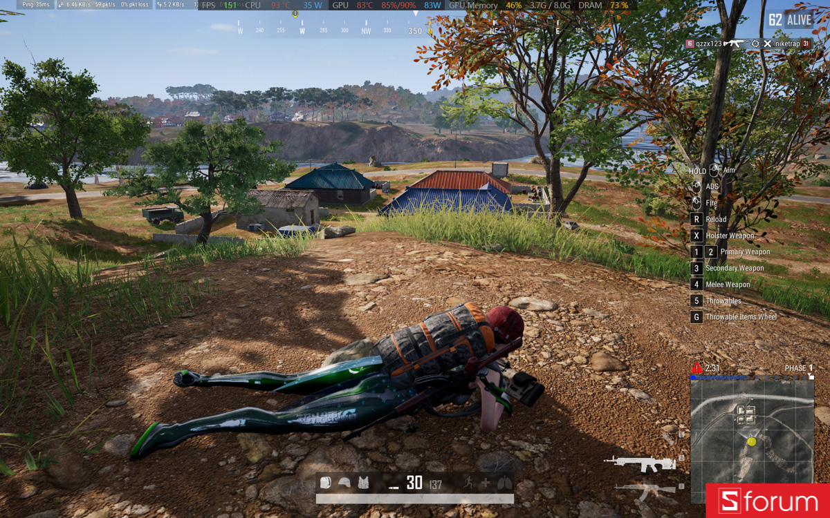 Chơi game FullHD trên ASUS ProArt P16