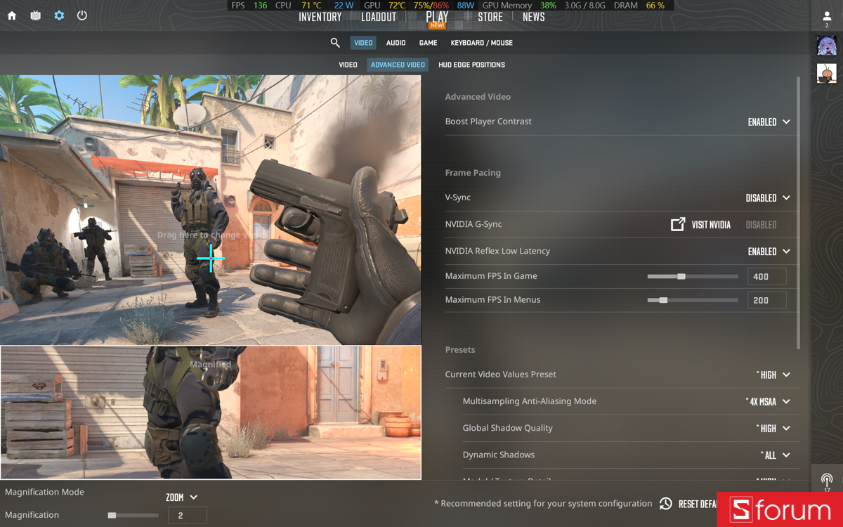 Chơi game FullHD trên ASUS ProArt P16