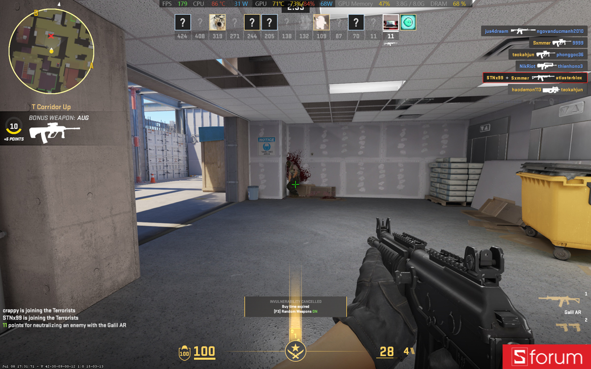 Chơi game FullHD trên ASUS ProArt P16