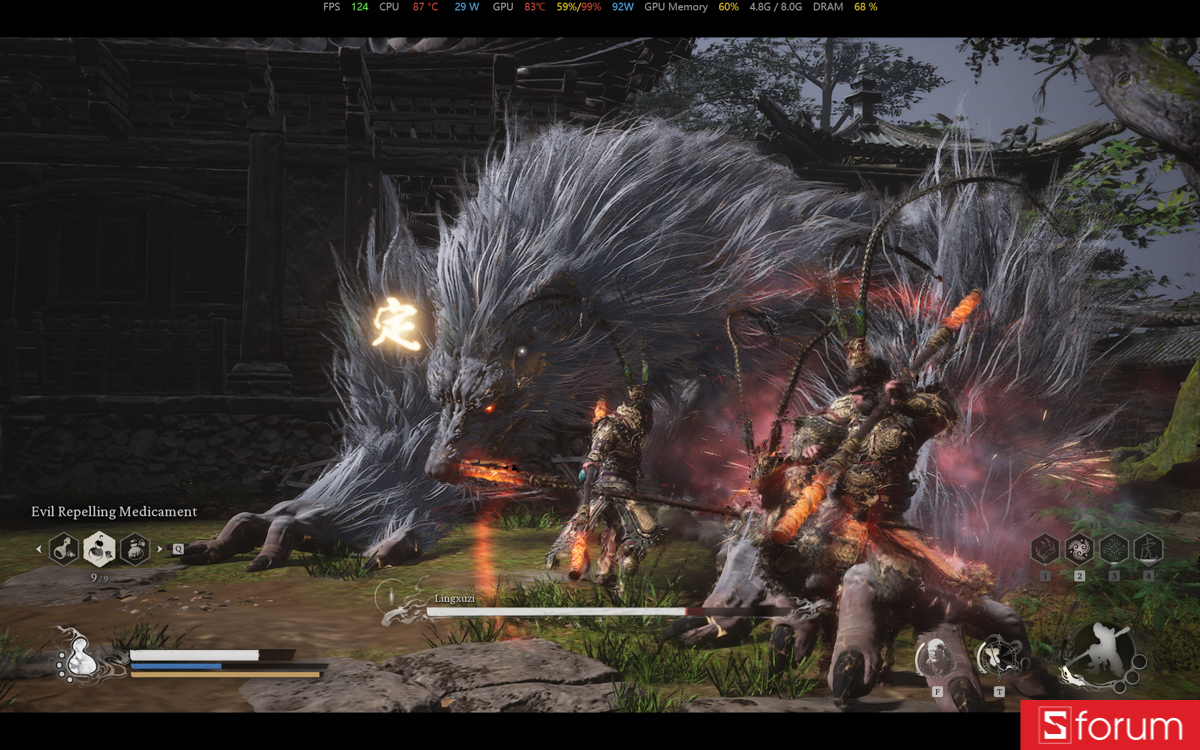 Chơi game FullHD trên ASUS ProArt P16