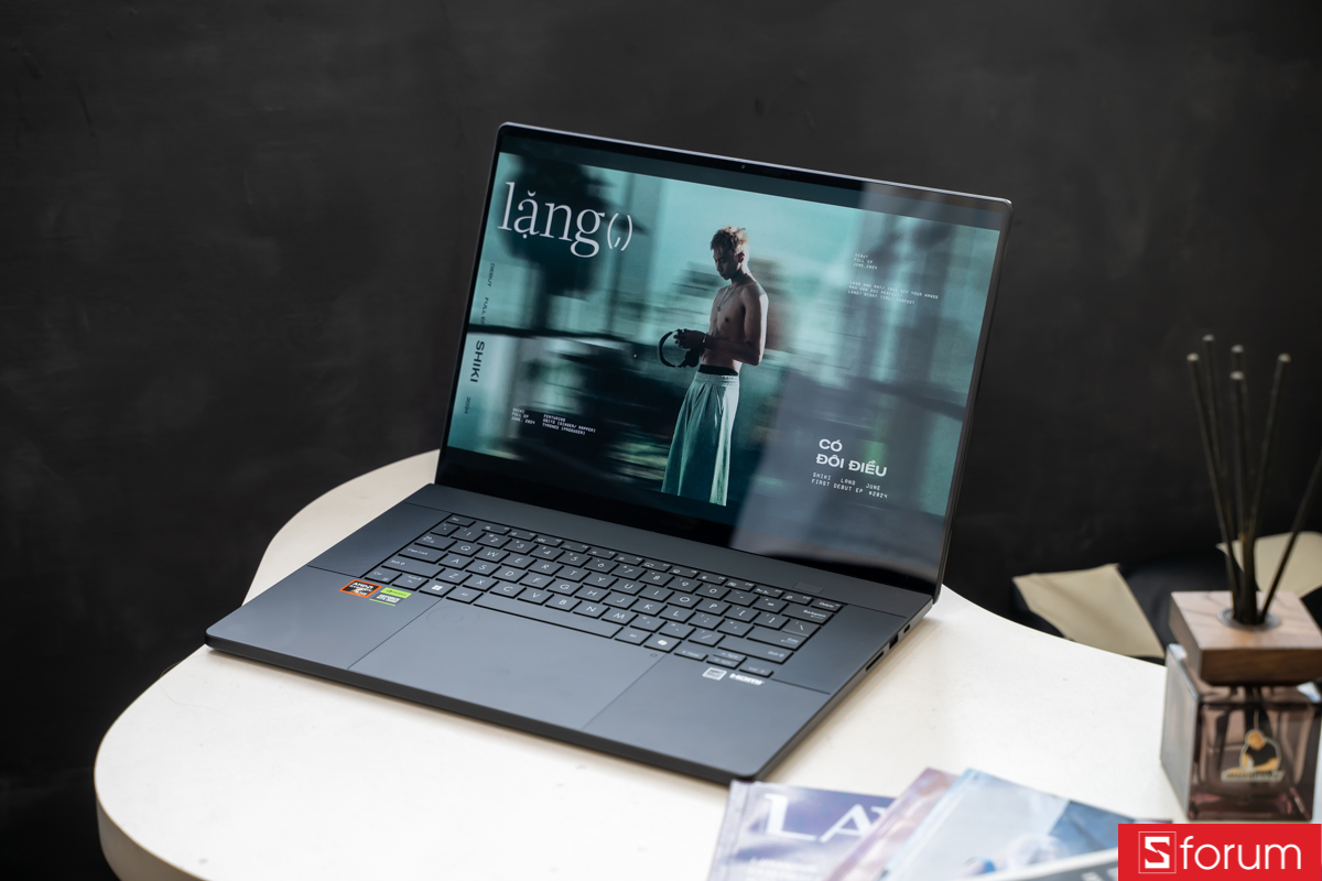 Đánh giá ASUS ProArt P16 sau 2 năm
