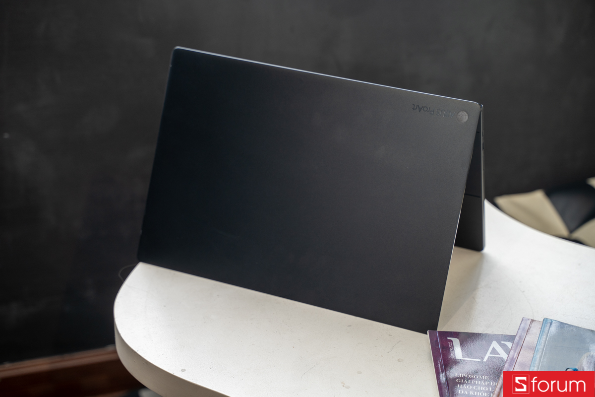 Ngoại hình ASUS ProArt P16 sau 2 năm