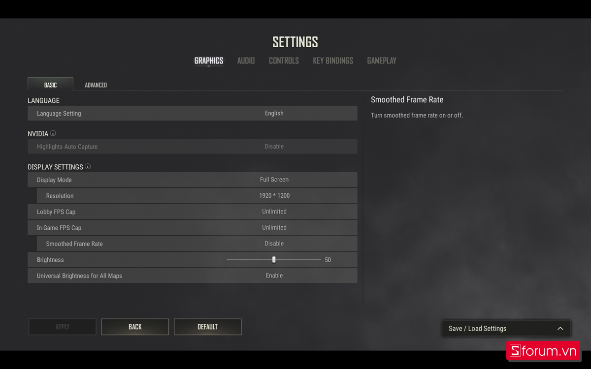 PUBG trên ASUS ROG Strix G815