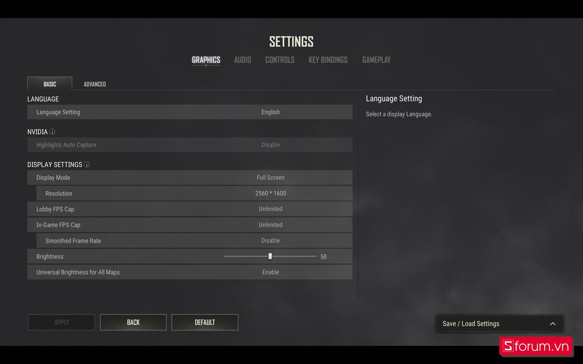 PUBG trên ASUS ROG Strix G815