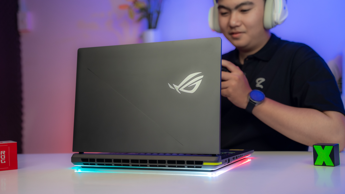 Đánh giá ASUS ROG Strix G18 2025: Từ thiết kế đến hiệu năng TOP 1, laptop 18 inch vẫn chưa hề “tuyệt chủng”