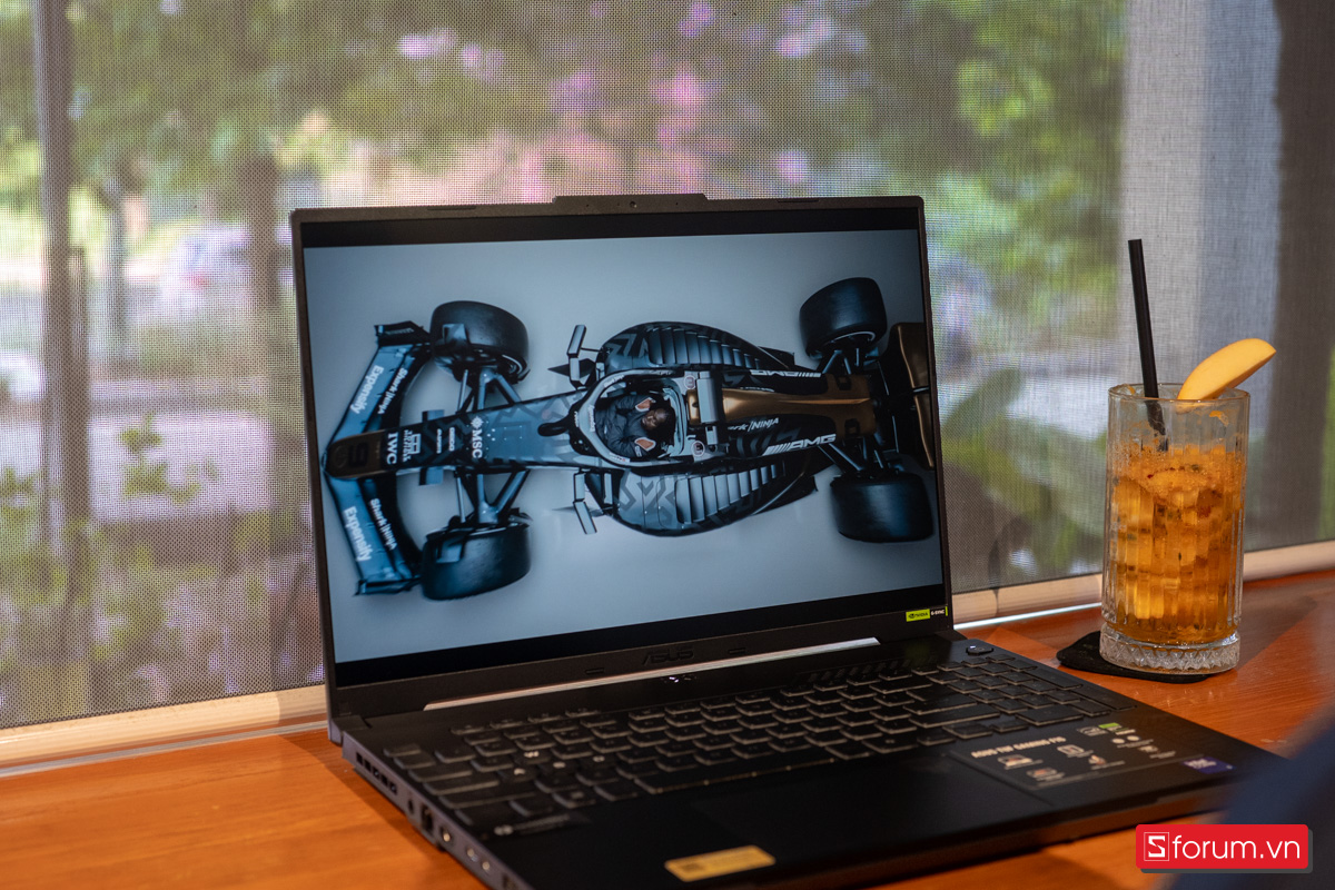 Màn hình ASUS TUF Gaming F16