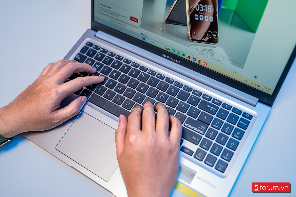Bàn phím ASUS Vivobook 15