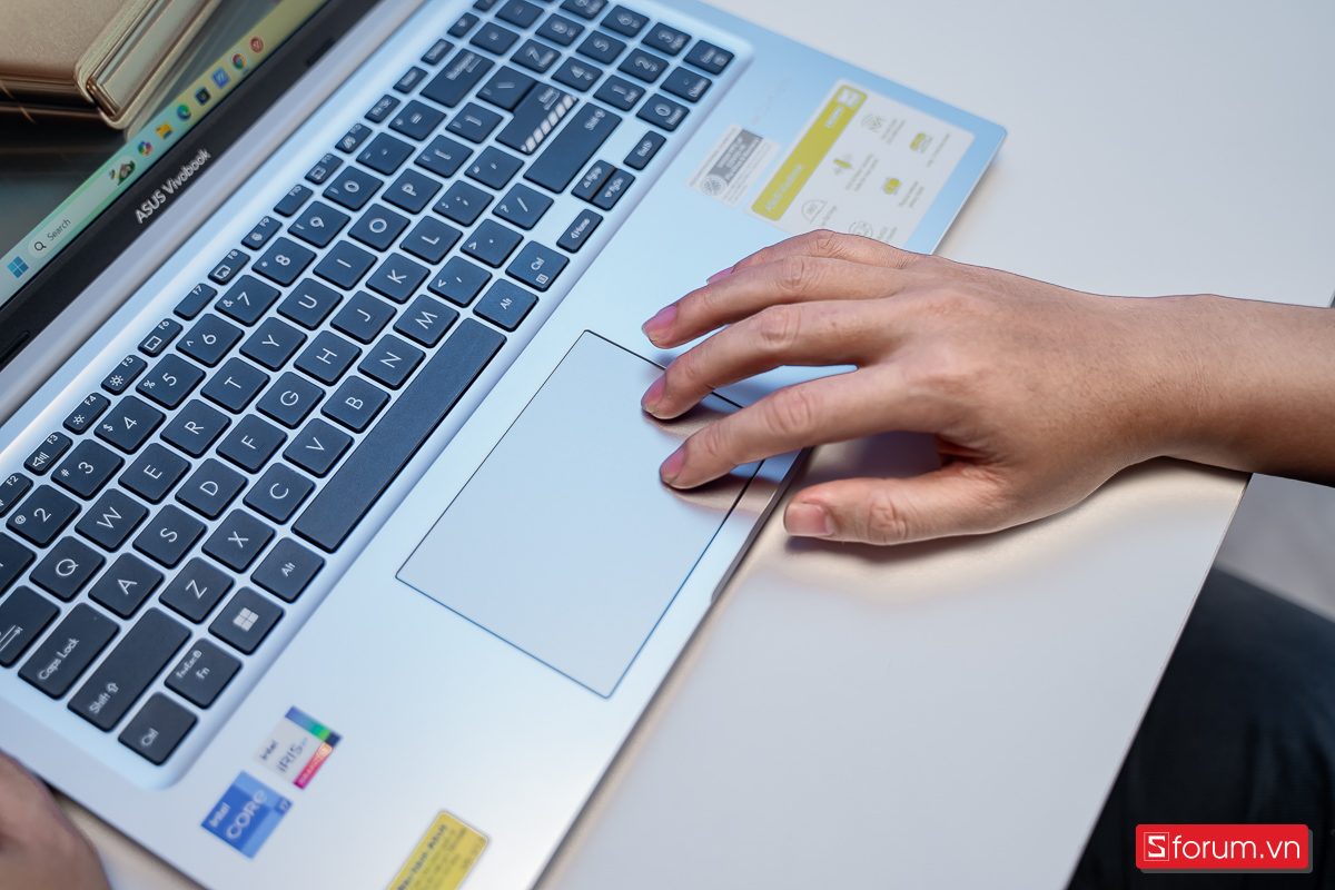 Trackpad ASUS Vivobook 15