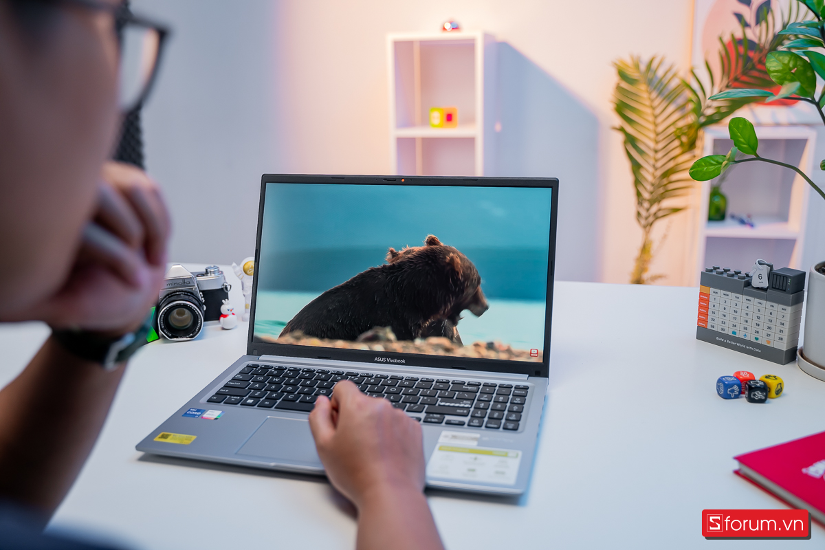 Màn hình ASUS Vivobook 15