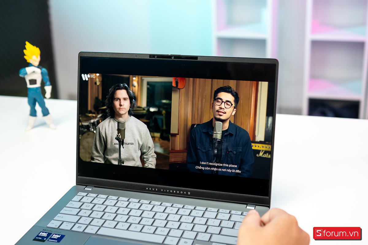 Màn hình ASUS Vivobook S 14 2025