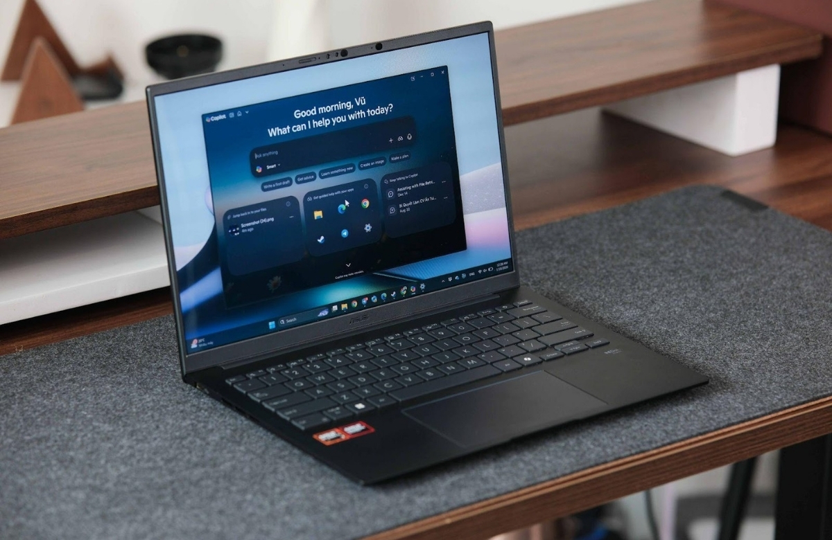 Ai nên chọn ASUS Zenbook 14 (UM3406GA)?