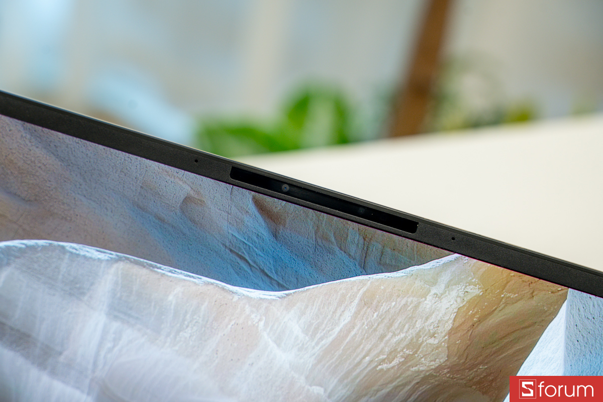 Webcam của ASUS ZenBook A14 UX3407NA