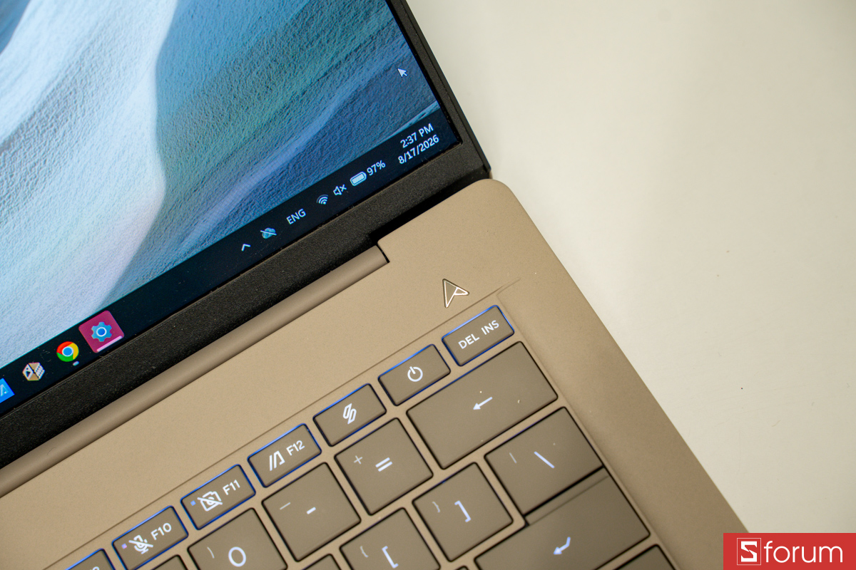 Bản lề của SUS ZenBook A14 UX3407NA