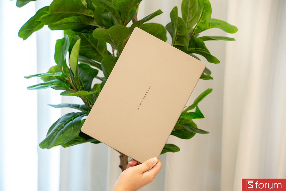 Trọng lượng của SUS ZenBook A14 UX3407NA