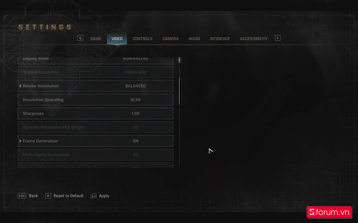 Warhammer 40K trên Gigabyte AORUS 16X