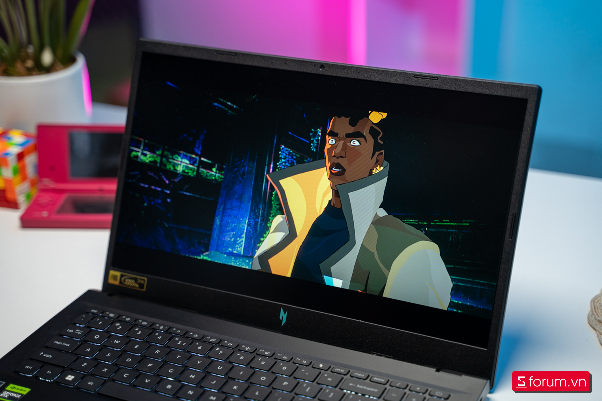 Acer Nitro V 15 ProPanel