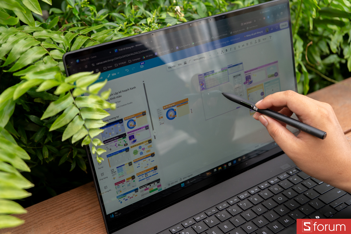 ASUS Pen 2 đi kèm ASUS ProArt P16