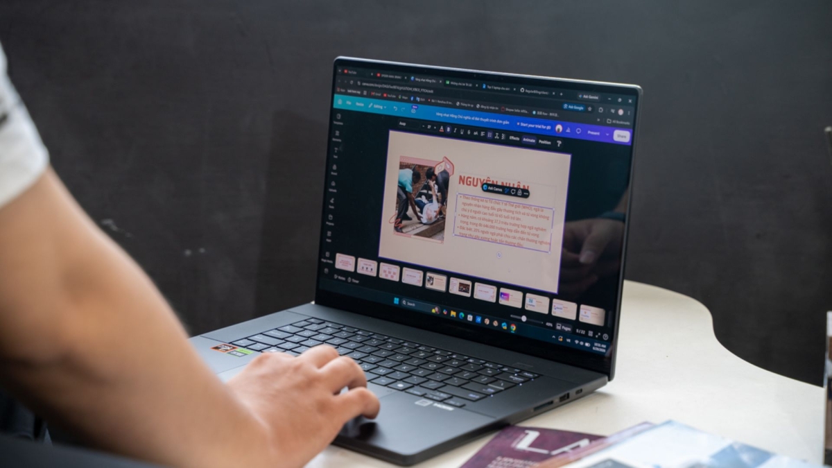 Kiểm chứng hiệu năng thực tế ASUS ProArt P16 2026, con số trên tem giá có đúng chuẩn Creator "Pro"?