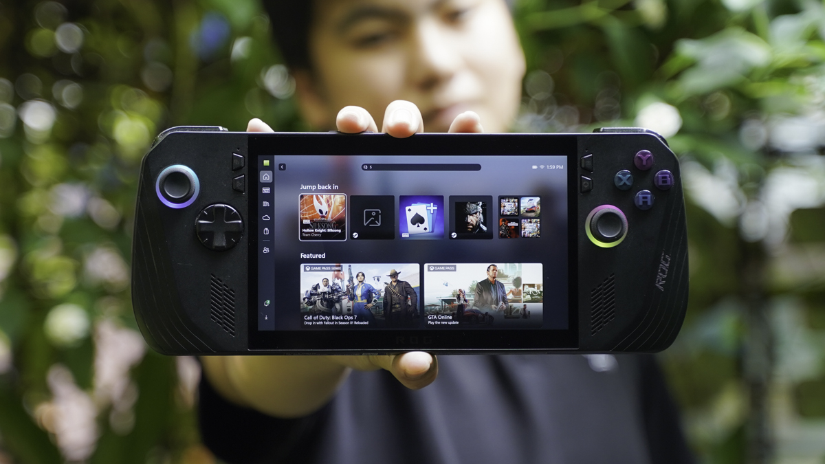 ASUS ROG Ally X sau 1 năm: Vẫn là "chân ái" cho game thủ dịp Tết 2026 hay đã lỗi thời?