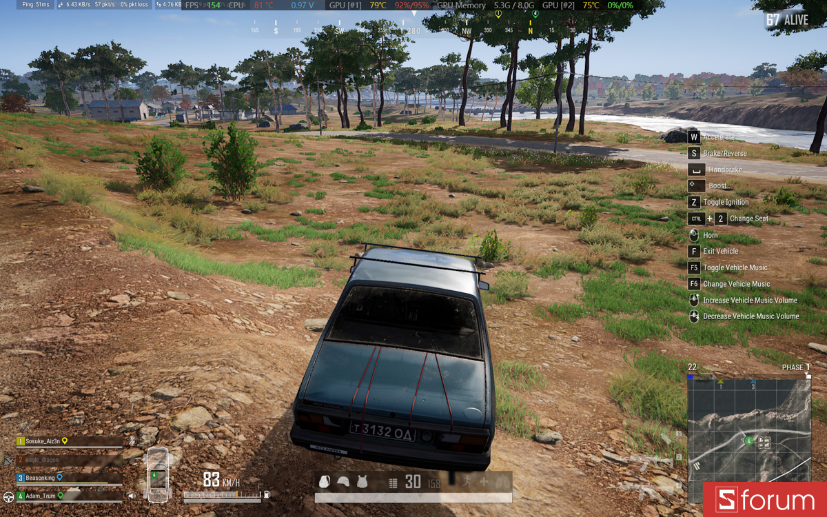 PUBG trên ASUS ROG Strix G16 G614P