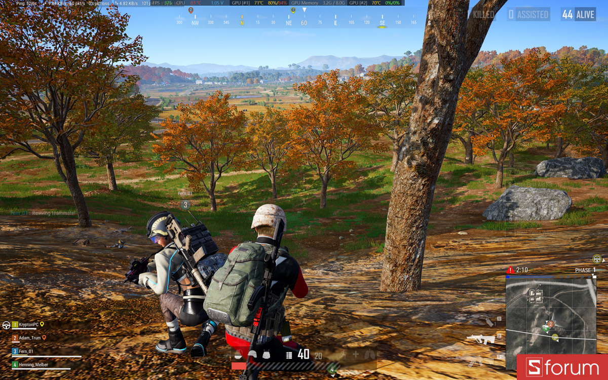 PUBG trên ASUS ROG Strix G16 G614P