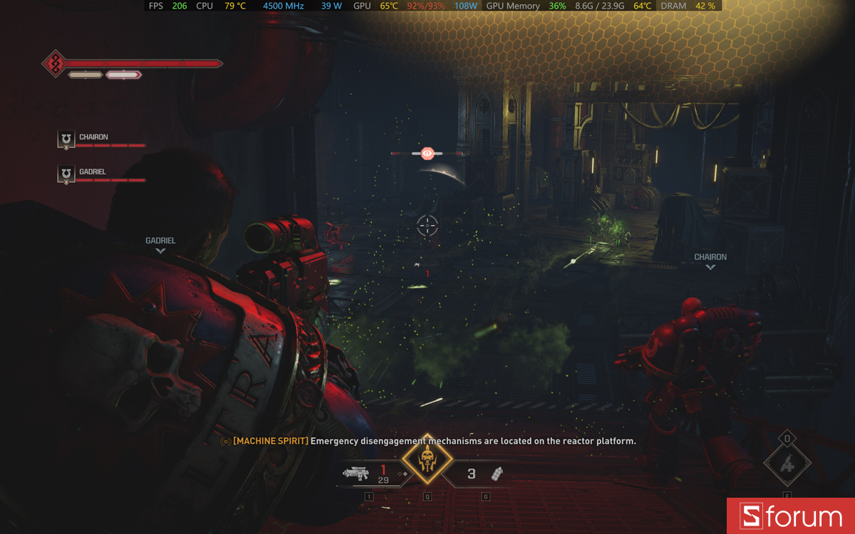 WARHAMMER 40K trên ASUS ROG Zephyrus Duo 2026