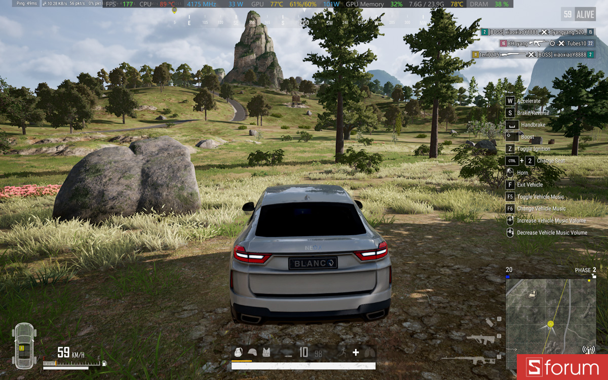 PUBG trên ASUS ROG Zephyrus Duo 2026