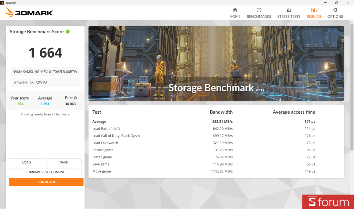 3DMark trên ASUS ROG Zephyrus G14 2026