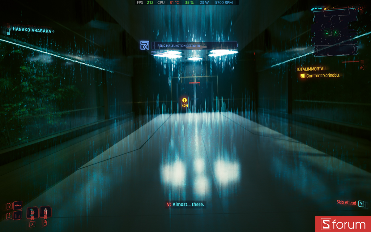 Cyberpunk 2077 trên ASUS ROG Zephyrus G14 2026