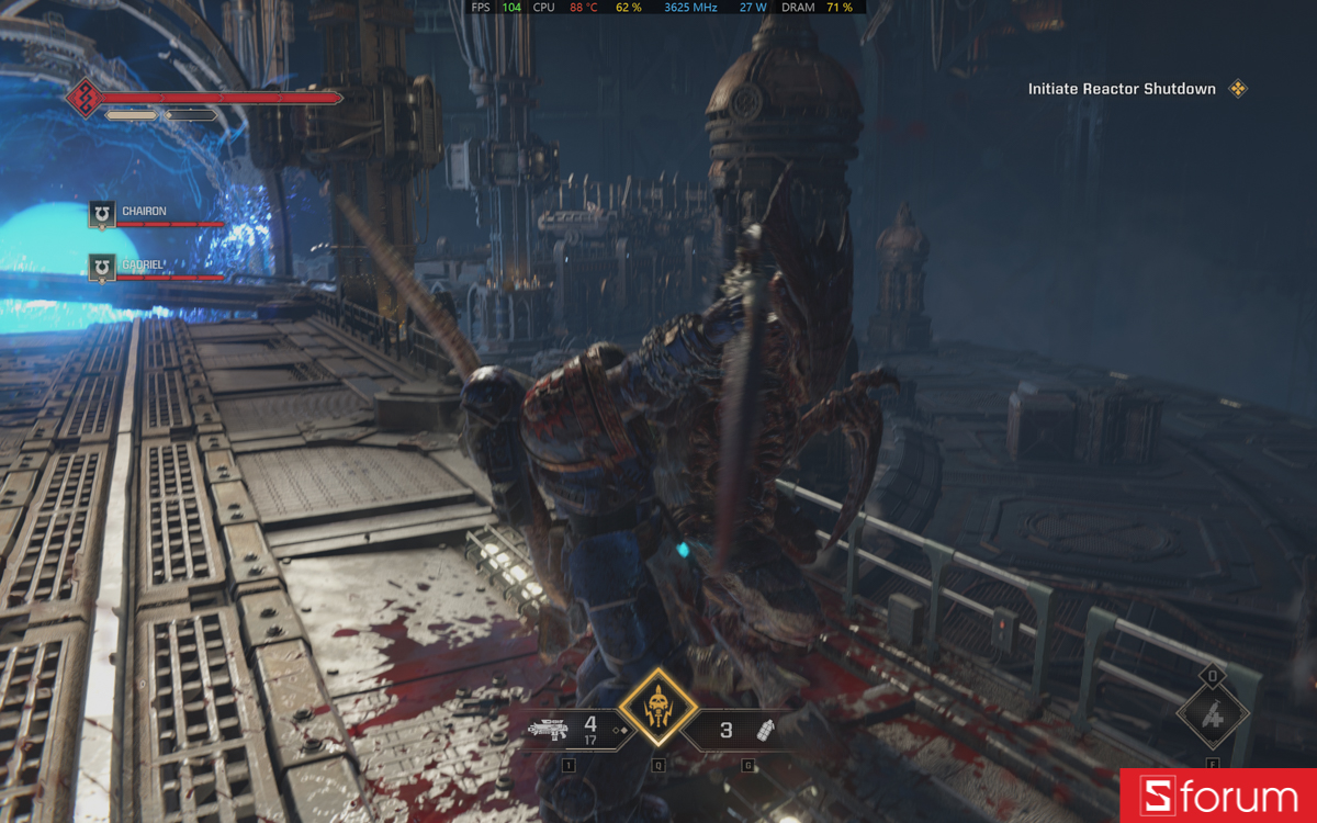 WARHAMMER 40K trên ASUS ROG Zephyrus G16 2026