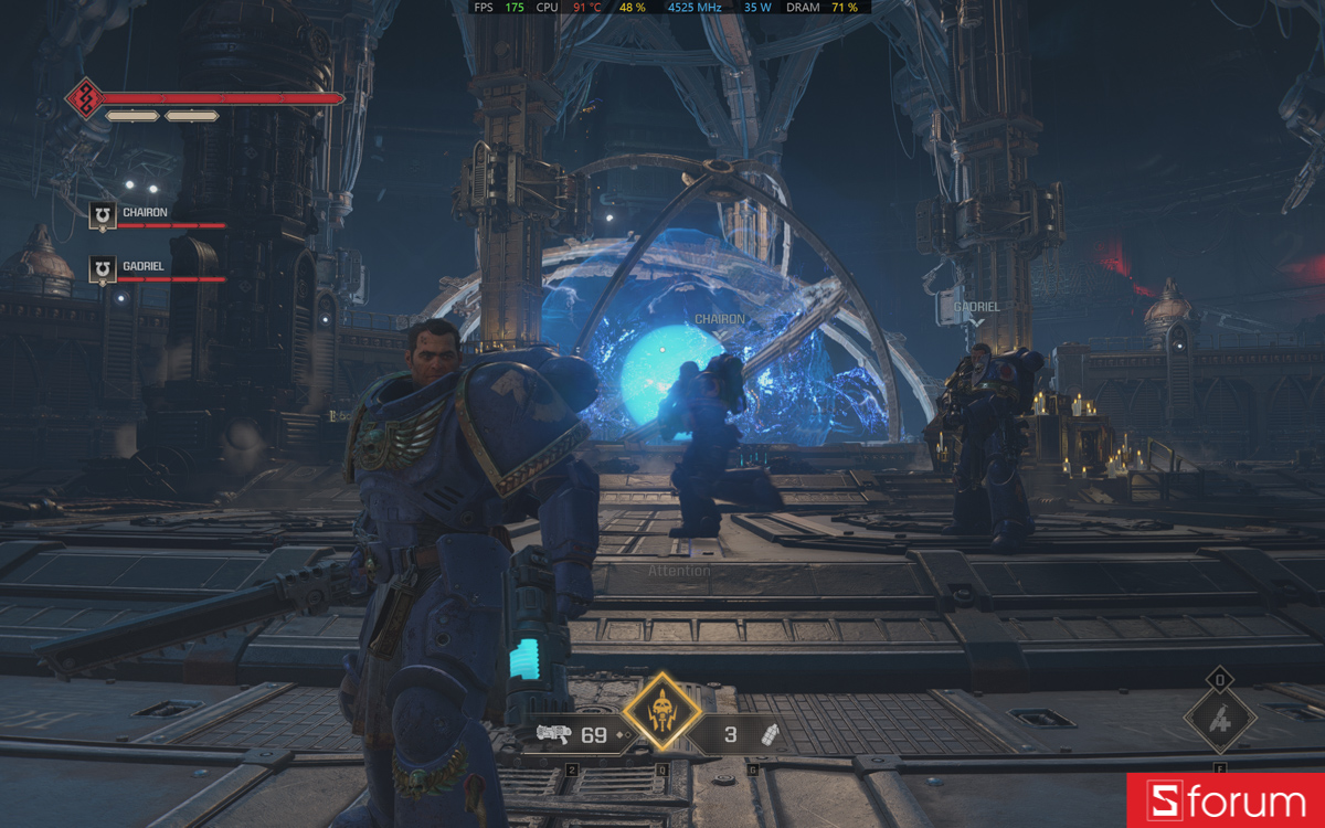 WARHAMMER 40K trên ASUS ROG Zephyrus G16 2026