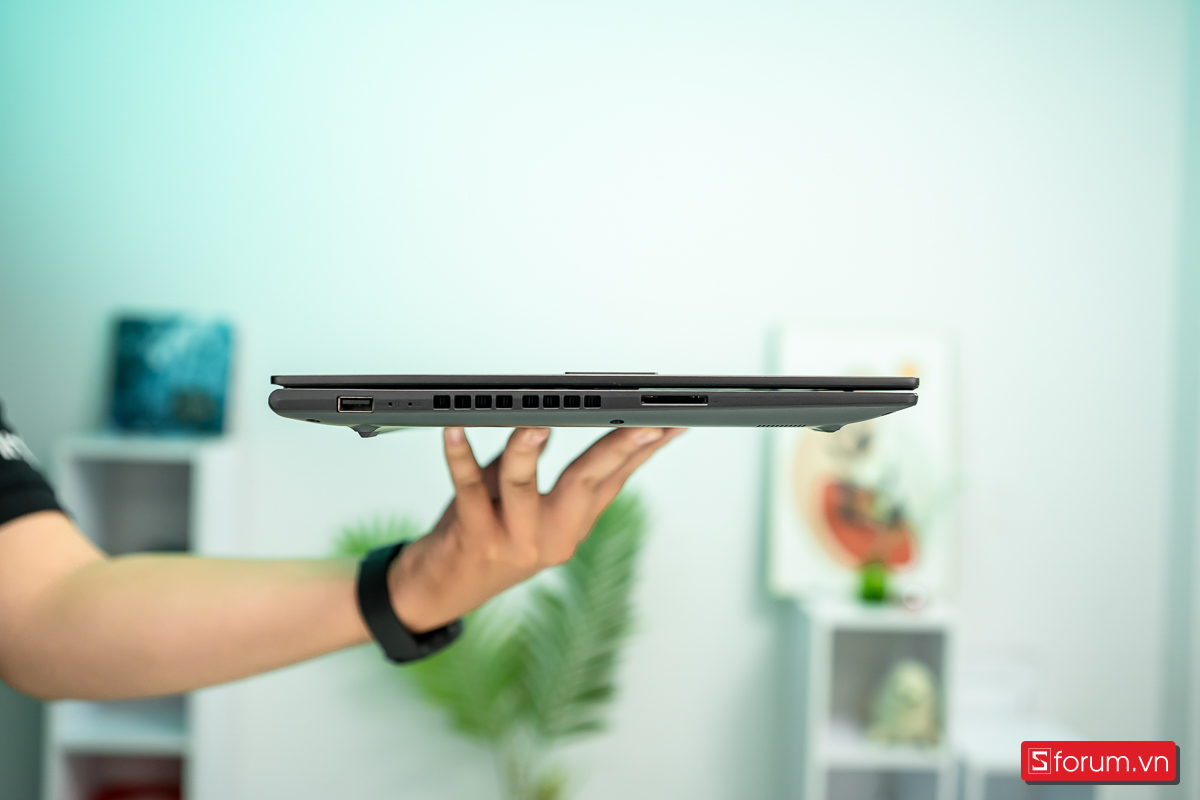 Thiết kế của ASUS Gaming VivoBook 16X