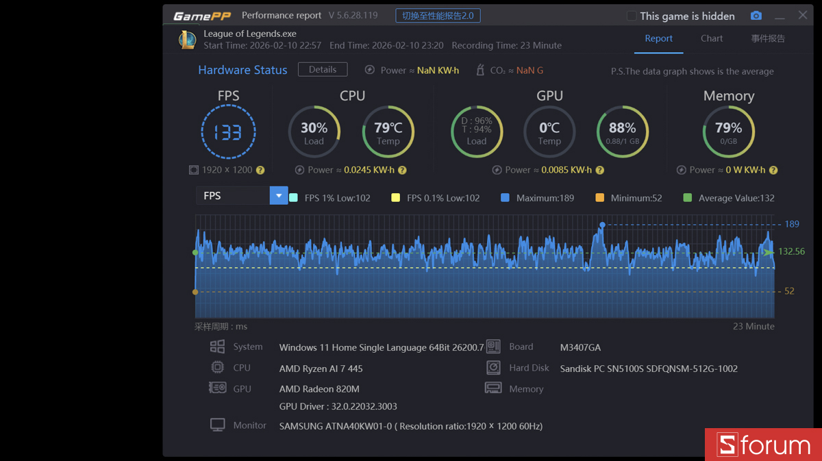 Liên minh huyền thoại trên ASUS VivoBook S 14 2026