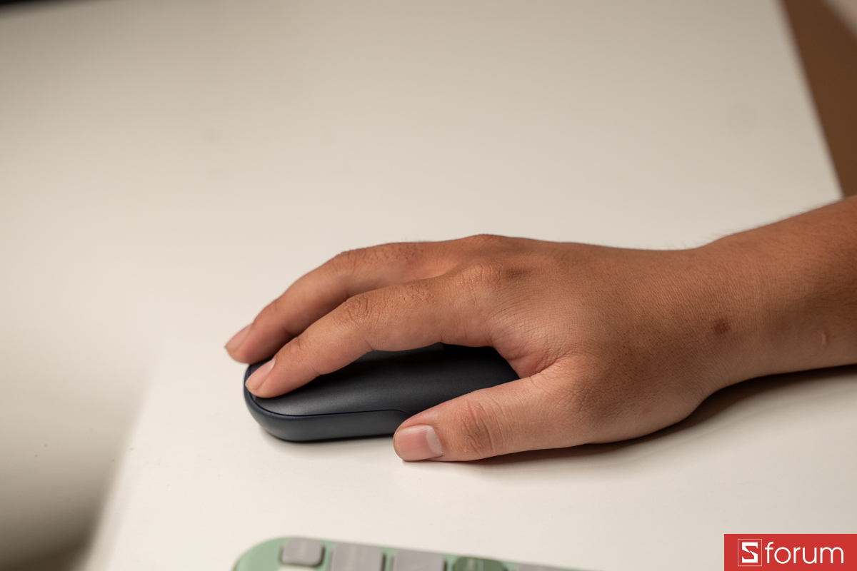 Chuột không dây ASUS Marshmallow MD100