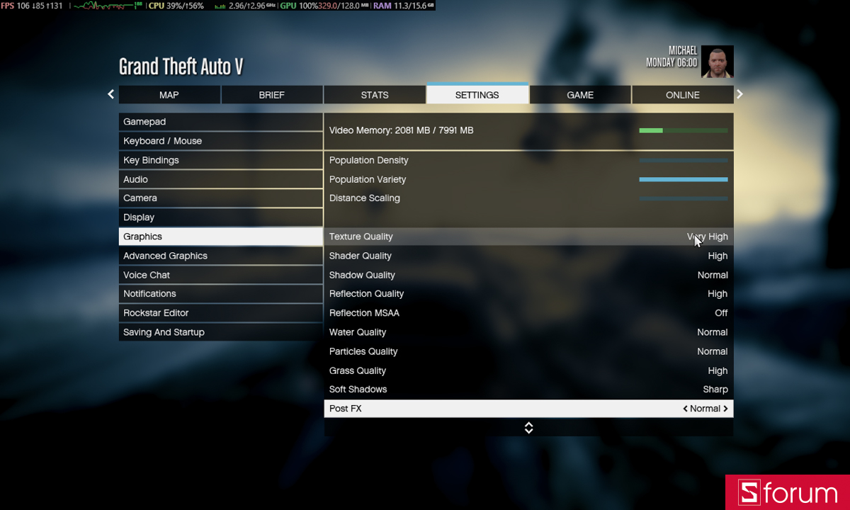 GTA V trên ASUS VivoBook S14 S3407QA