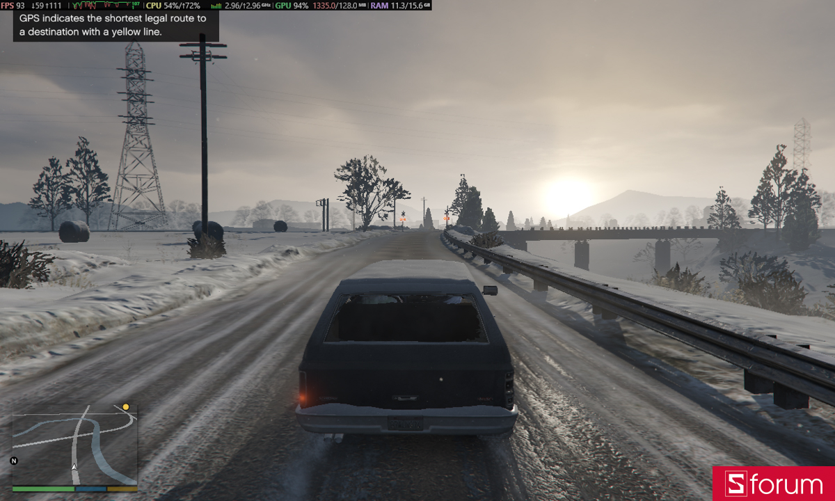 GTA V trên ASUS VivoBook S14 S3407QA