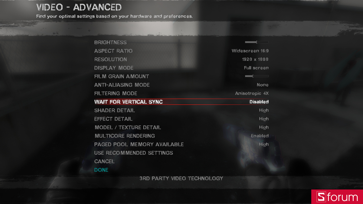 Left 4 dead trên ASUS VivoBook S14 S3407QA