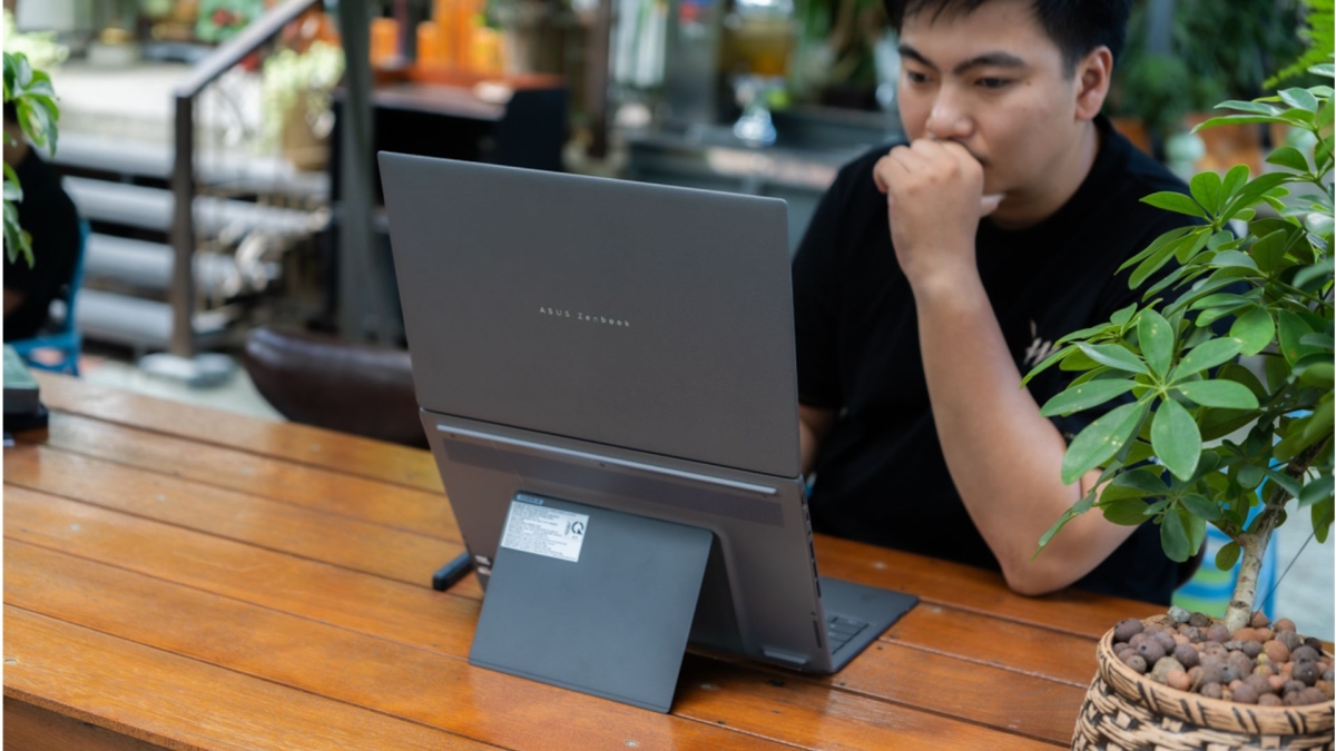 Đánh giá hiệu năng ASUS ZenBook DUO 2026: Gấp đôi màn hình, nhân đôi hiệu suất, mọi thứ đều "ngon" ngoài sức tưởng tượng