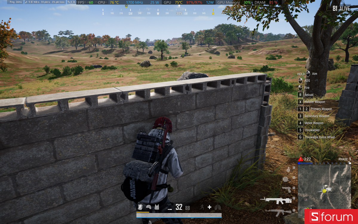 PUBG trên ASUS ZenBook DUO 2026