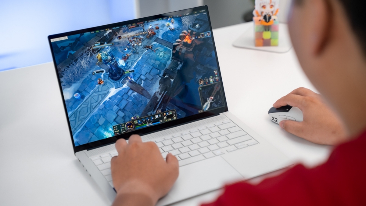 Đánh giá ASUS ZenBook S 14: Pin "trâu" 19 tiếng nhưng hiệu năng Ultra 9 386H mới là thứ đáng nói!