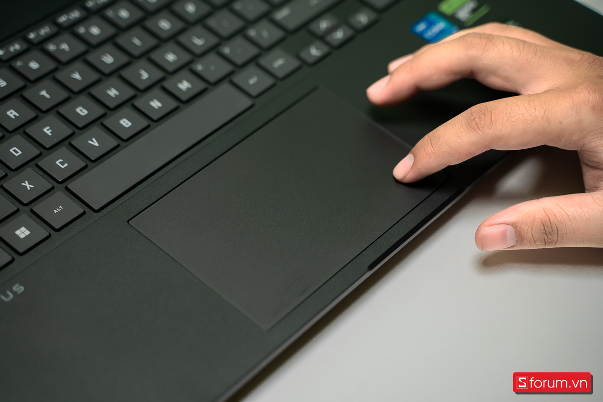 Trackpad HP Victus 16