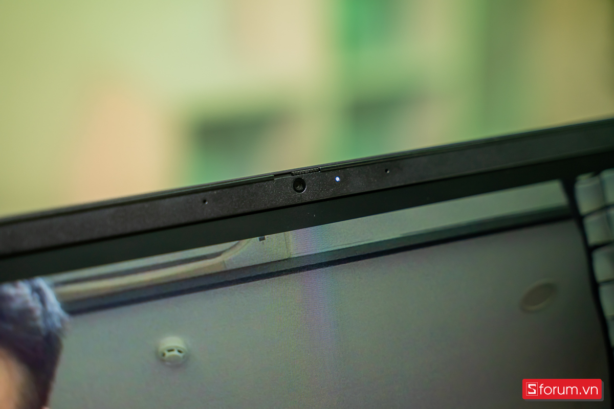 Webcam HP Victus 16