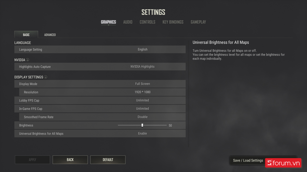 PUBG trên HP Victus 16