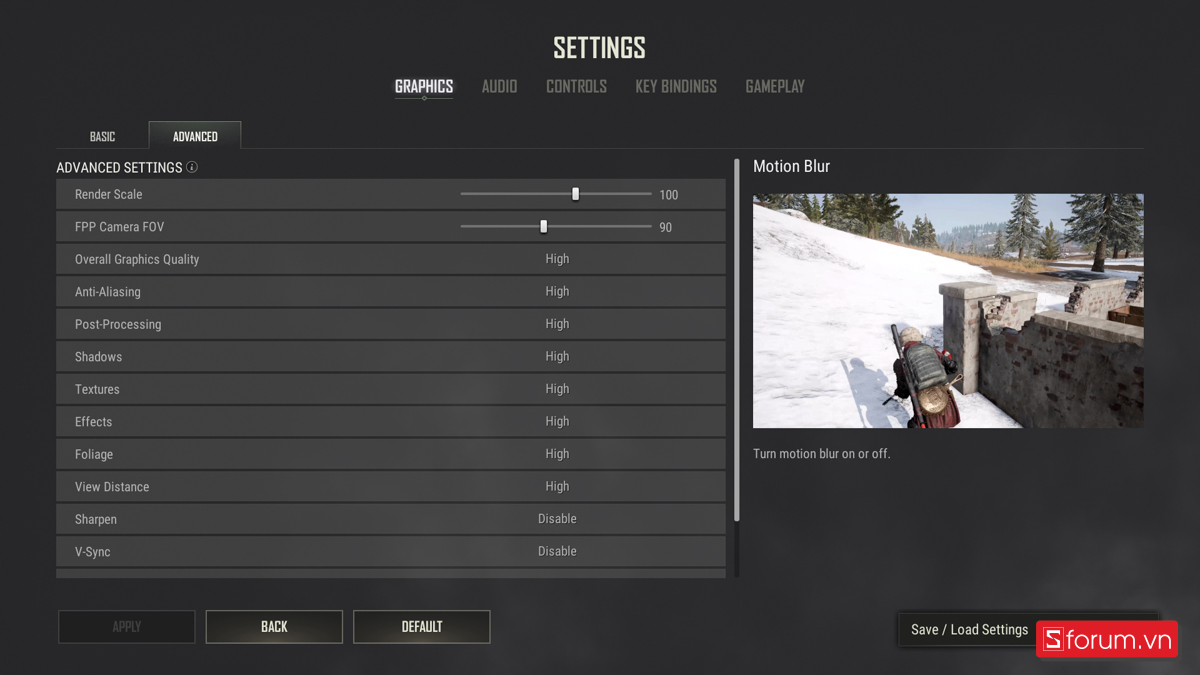 PUBG trên HP Victus 16