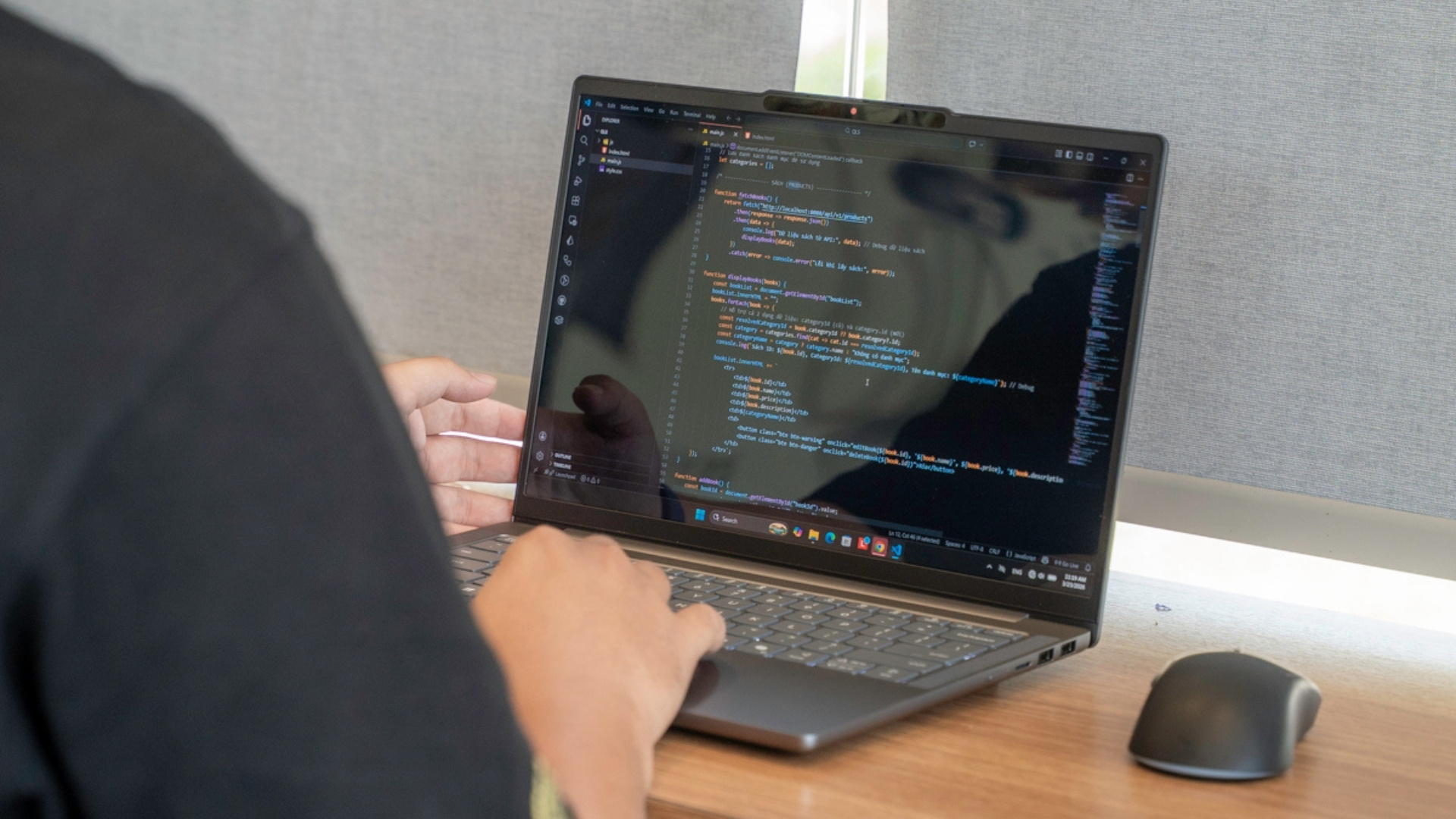 Đánh giá hiệu năng Lenovo IdeaPad Slim 5: Không phải laptop mỏng nhẹ mạnh nhất nhưng cực “dễ dùng"