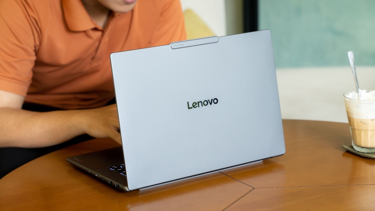 Đánh giá hiệu năng Lenovo Yoga Pro 7 2026: Render nhanh, chơi game mượt, pin vẫn ấn tượng